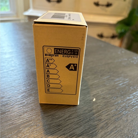 {Vgogfly} LED Refrigerator Light Bulb 40W Equivalent 120V A15 Bulbs 2 Pack - Picture 4 of 6